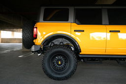 Fender Flare Deletes for Ford Bronco (2021-2023), view 3, DV8 Offroad FDBR-03