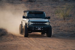 Fender Flare Deletes for Ford Bronco (2021-2023), view 6, DV8 Offroad FDBR-03