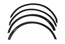 Fender Flare Deletes for Ford Bronco (2021-2023), DV8 Offroad FDBR-03