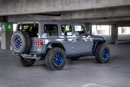 DV8 Offroad Tube Fenders FDJL-06, view 2