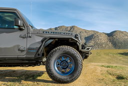 DV8 Offroad Tube Fenders FDJL-06, view 4