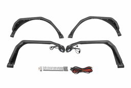 DV8 Offroad Tube Fenders FDJL-06