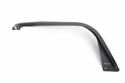 Slim Fender Flares for Jeep Wrangler JL, view 6, DV8 Offroad FDJL-07