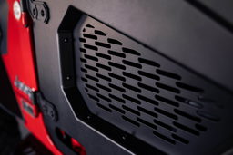 DV8 Offroad Half Doors HDJL-02F, view 4