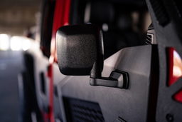 DV8 Offroad Half Doors HDJL-02F, view 6