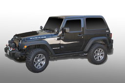 DV8 Offroad Hard Top; Fastback HT07FB22, view 3