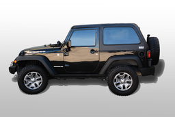 DV8 Offroad Hard Top; Fastback HT07FB22, view 6