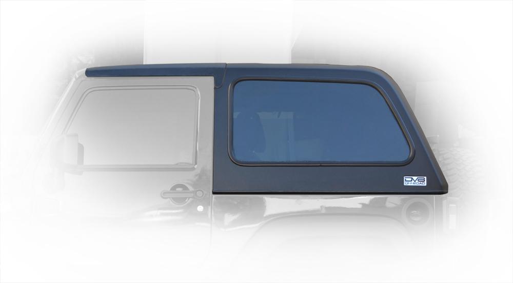 DV8 Offroad DV8 Offroad Hard Top; Fastback HT07FB22