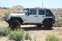 DV8 Offroad Hard Top; Fastback HT07FB42, view 2