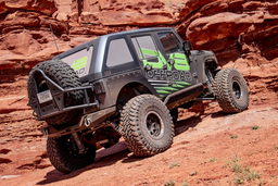 DV8 Offroad Hard Top; Fastback HT07FB42, view 6