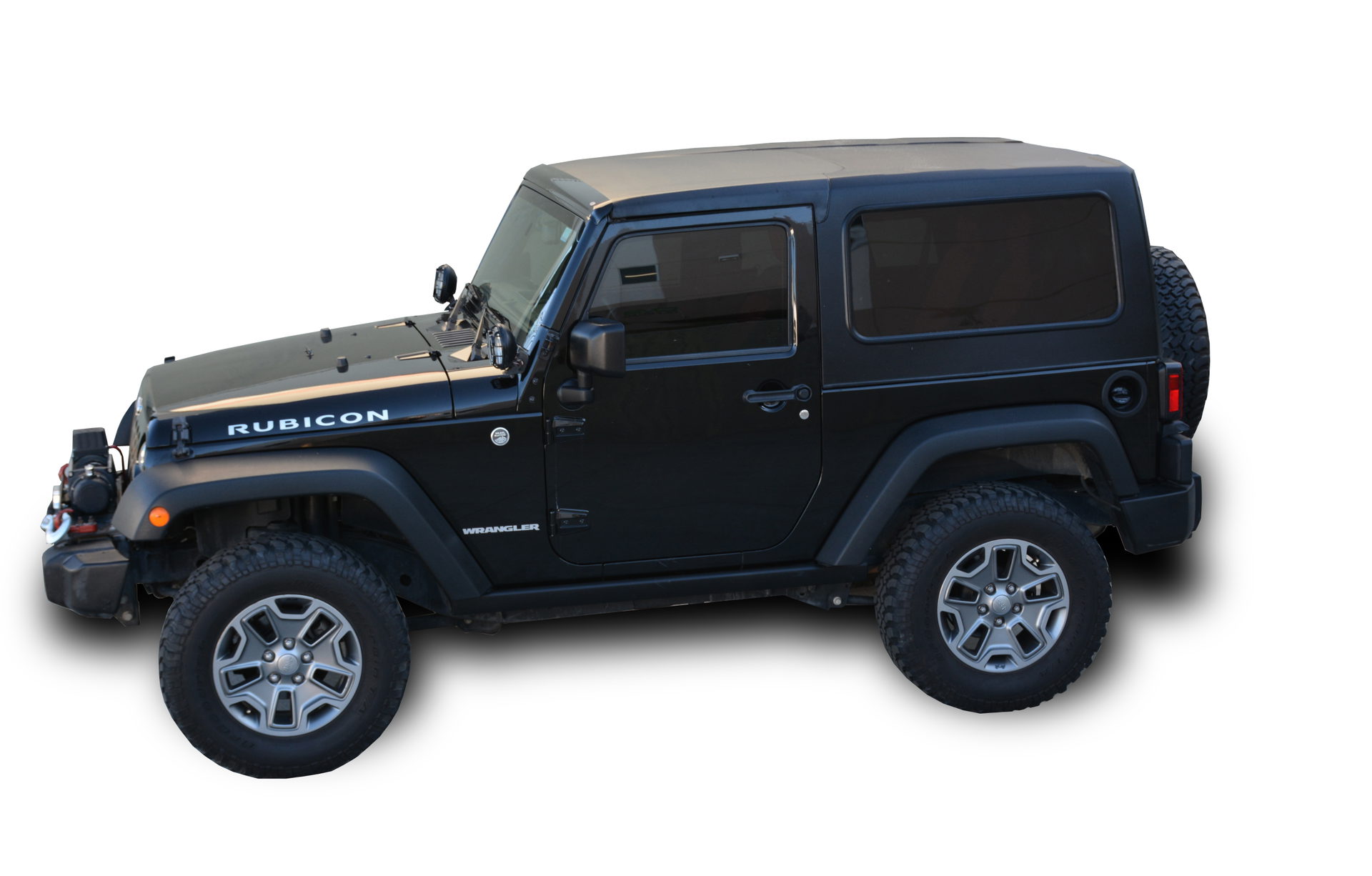 DV8 Offroad DV8 Offroad Hard Top; Square Back HT07SB22