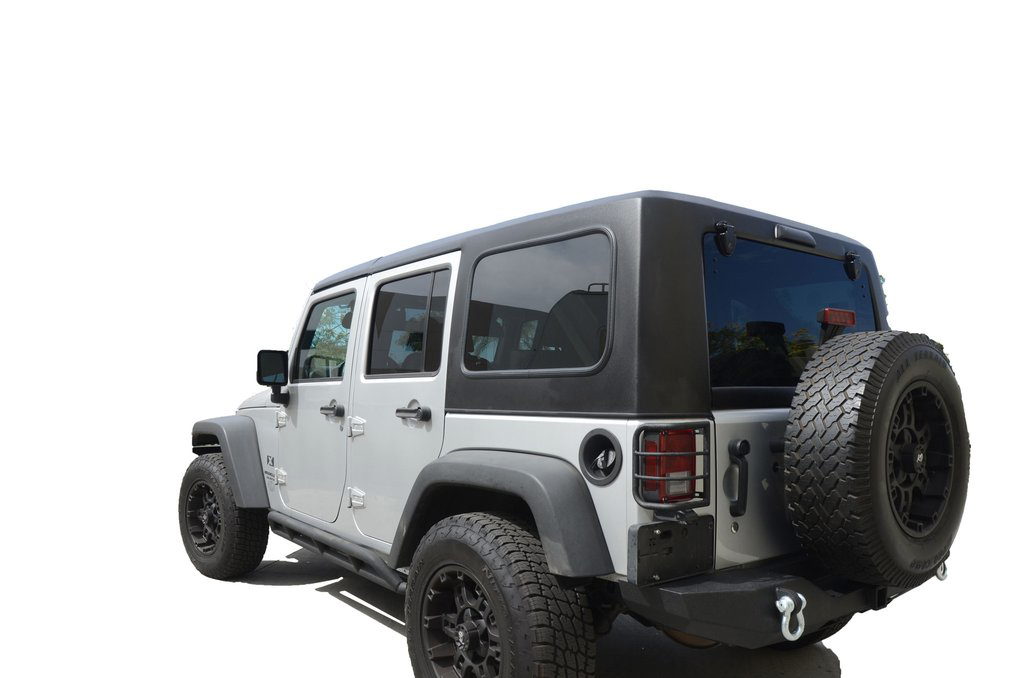 DV8 Offroad DV8 Offroad Hard Top; Square Back HT07SB42