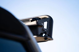 52-Inch Straight LED Light Bar Mount for Ford Bronco, view 3, DV8 Offroad LBBR-01