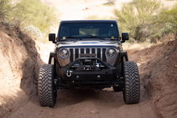 A-Pillar Dual Pod Light Mounts for Wrangler JL & Gladiator, view 3, DV8 Offroad LBJL-04
