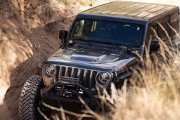 A-Pillar Dual Pod Light Mounts for Wrangler JL & Gladiator, view 5, DV8 Offroad LBJL-04