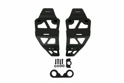 Dual Pod Light Mounts for Jeep JL 392 & Gladiator Mojave, DV8 Offroad LBJL-06
