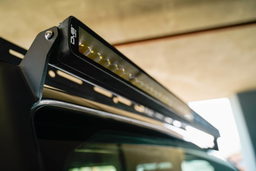 Light Bar Mount for Jeep Wrangler JL & Gladiator JT, view 3, DV8 Offroad LBJL-10