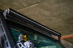 Light Bar Mount for Jeep Wrangler JL & Gladiator JT, view 6, DV8 Offroad LBJL-10