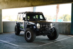 A-Pillar Dual Light Pod Mounts for Wrangler JL & Gladiator, DV8 Offroad LBJL-11