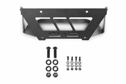 DV8 Offroad Fairlead Mounted Flip-Up License Plate Bracket LPBM-02, view 5