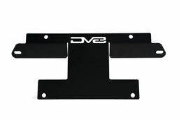 DV8 Offroad Front License Plate Relocation Bracket LPBR-01, view 3