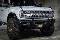 DV8 Offroad Front License Plate Relocation Bracket LPBR-01, view 4