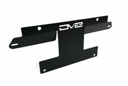 DV8 Offroad Front License Plate Relocation Bracket LPBR-01, view 5