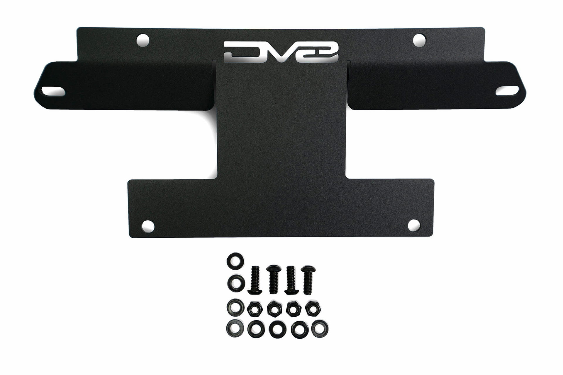 DV8 Offroad DV8 Offroad Front License Plate Relocation Bracket LPBR-01