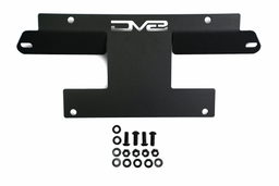 DV8 Offroad Front License Plate Relocation Bracket LPBR-01