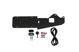DV8 Offroad Relocation Bracket LPBR-03, view 3
