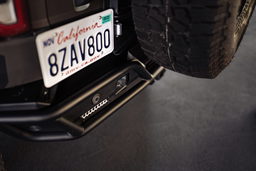 DV8 Offroad Relocation Bracket LPBR-03, view 4