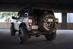 DV8 Offroad Relocation Bracket LPBR-03, view 5