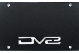 Front License Plate Mount for Ford Bronco Capable Bumper, view 5, DV8 Offroad LPBR-04