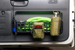 Molle Door Pocket Cargo Net Replacement for Lexus GX 470, view 4, DV8 Offroad MPGX-03