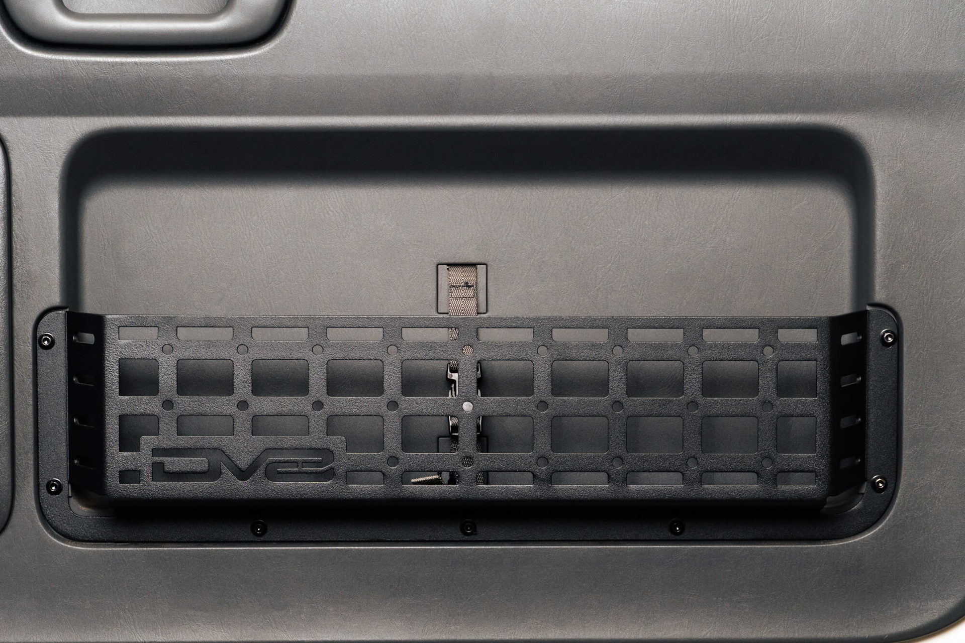 DV8 Offroad Molle Door Pocket Cargo Net Replacement for Lexus GX 470