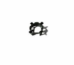 DV8 Offroad REPLACEMENT FRONT BEZEL AND REAR CLIP FOR MOPAR SENSORS (SENSORS NOT INCLUDED) MPRSNSR-01, view 3