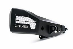 MTO Series Rear Bumper for Ford Bronco, Full Width, view 5, DV8 Offroad RBBR-01