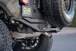 FS-15 Series Rear Bumper for Ford Bronco, view 3, DV8 Offroad RBBR-02