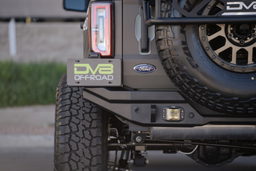 FS-15 Series Rear Bumper for Ford Bronco, view 5, DV8 Offroad RBBR-02