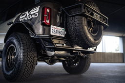 DV8 Offroad Rear Bumper RBBR-04, view 4