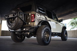 DV8 Offroad Rear Bumper RBBR-04, view 5