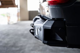 DV8 Offroad Rear Bumper RBFF1-04, view 2