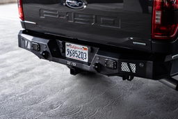DV8 Offroad Rear Bumper RBFF1-04, view 4