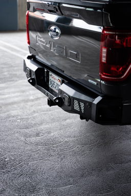 DV8 Offroad Rear Bumper RBFF1-04, view 5