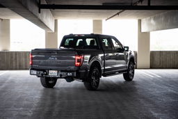 DV8 Offroad Rear Bumper RBFF1-04