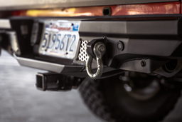 MTO Series Rear Bumper for Jeep Gladiator JT, view 5, DV8 Offroad RBGL-06