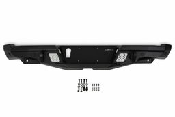 MTO Series Rear Bumper for Jeep Gladiator JT, view 6, DV8 Offroad RBGL-06