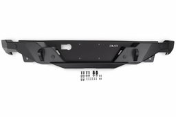FS-15 Series Rear Bumper for Jeep Gladiator JT, view 4, DV8 Offroad RBGL-11