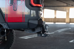 FS-15 Series Rear Bumper for Jeep Gladiator JT, view 5, DV8 Offroad RBGL-11