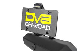 DV8 Offroad Rear Bumper RBJL-09, view 2